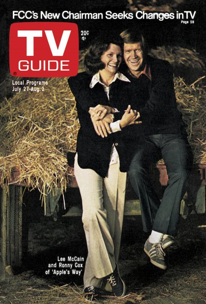 Apple's Way TV Guide