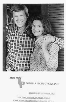 Ronny Cox and  Lee McCain