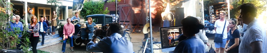 Entertainment Weekly  - BTS Waltons Video