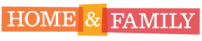 Home & Family Logo